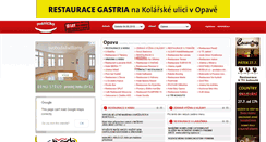 Desktop Screenshot of menicko.cz
