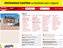 Tablet Screenshot of menicko.cz